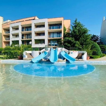 Trakia Plaza Apartment Slantchev Briag Extérieur photo