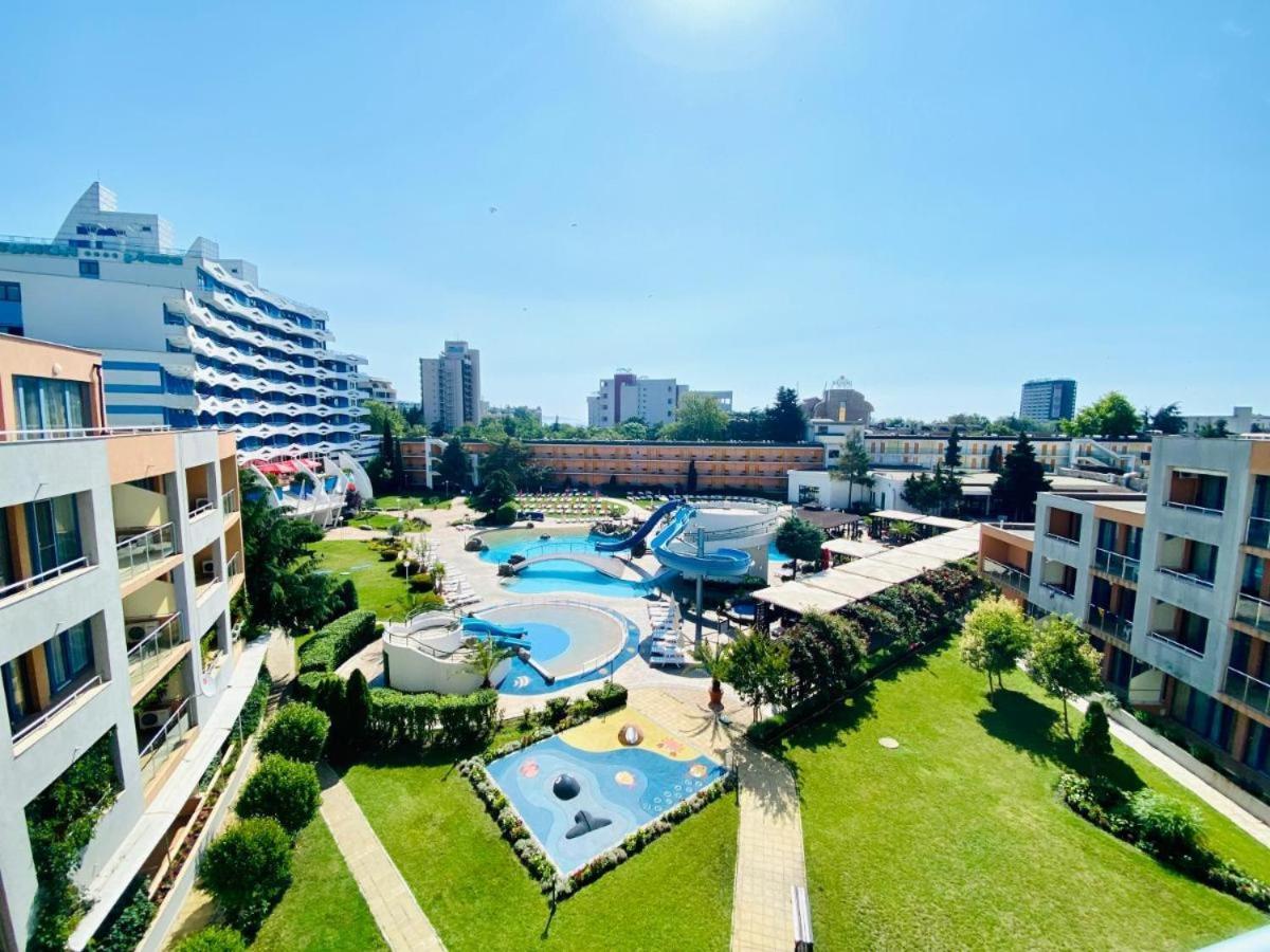 Trakia Plaza Apartment Slantchev Briag Extérieur photo
