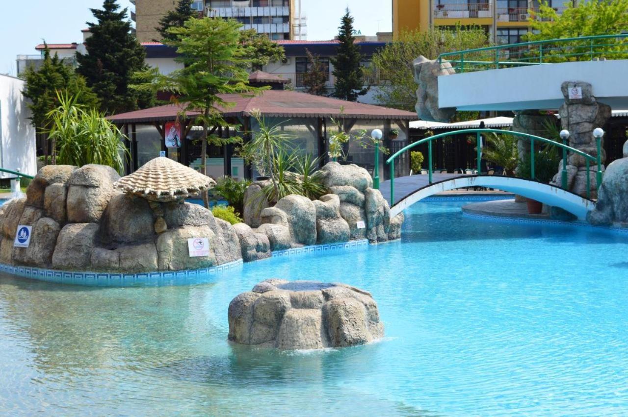 Trakia Plaza Apartment Slantchev Briag Extérieur photo