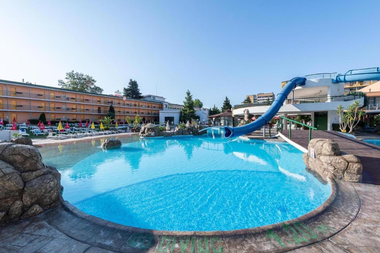 Trakia Plaza Apartment Slantchev Briag Extérieur photo