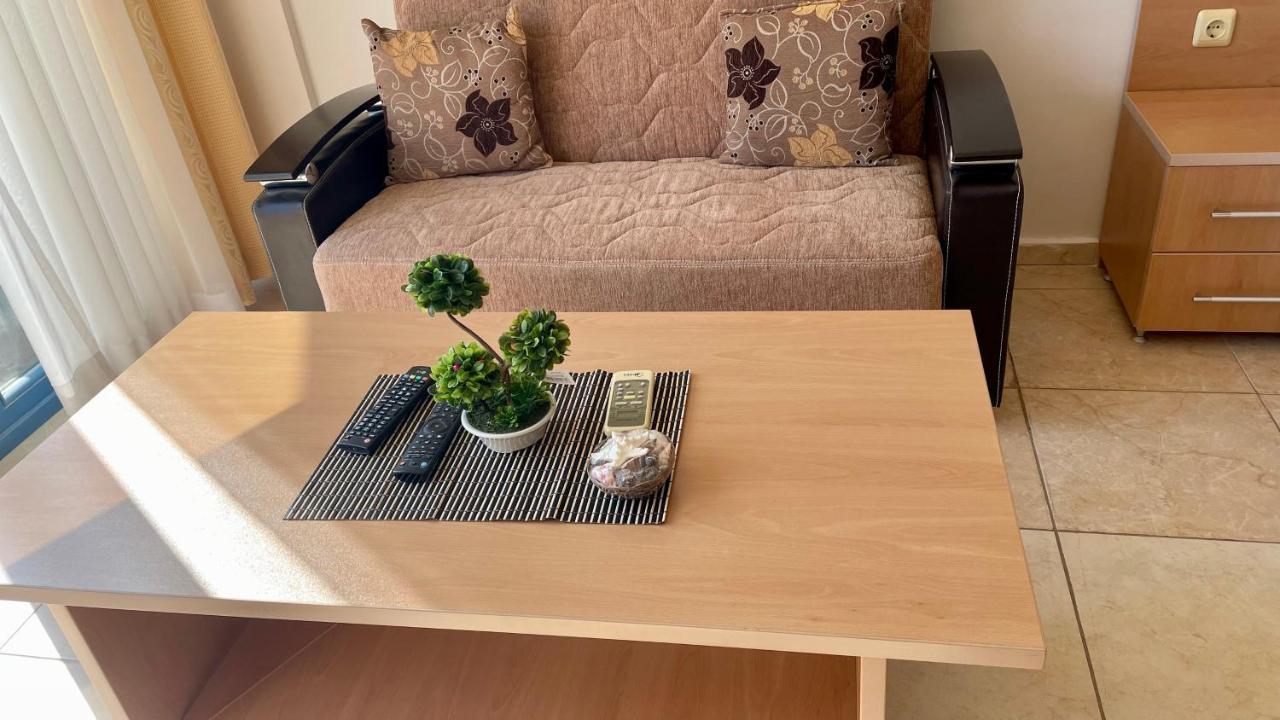 Trakia Plaza Apartment Slantchev Briag Extérieur photo
